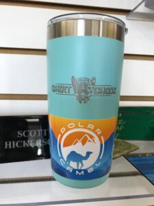 Custom Laser Engraved Promotional Products