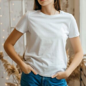 img of a woman in a shirt